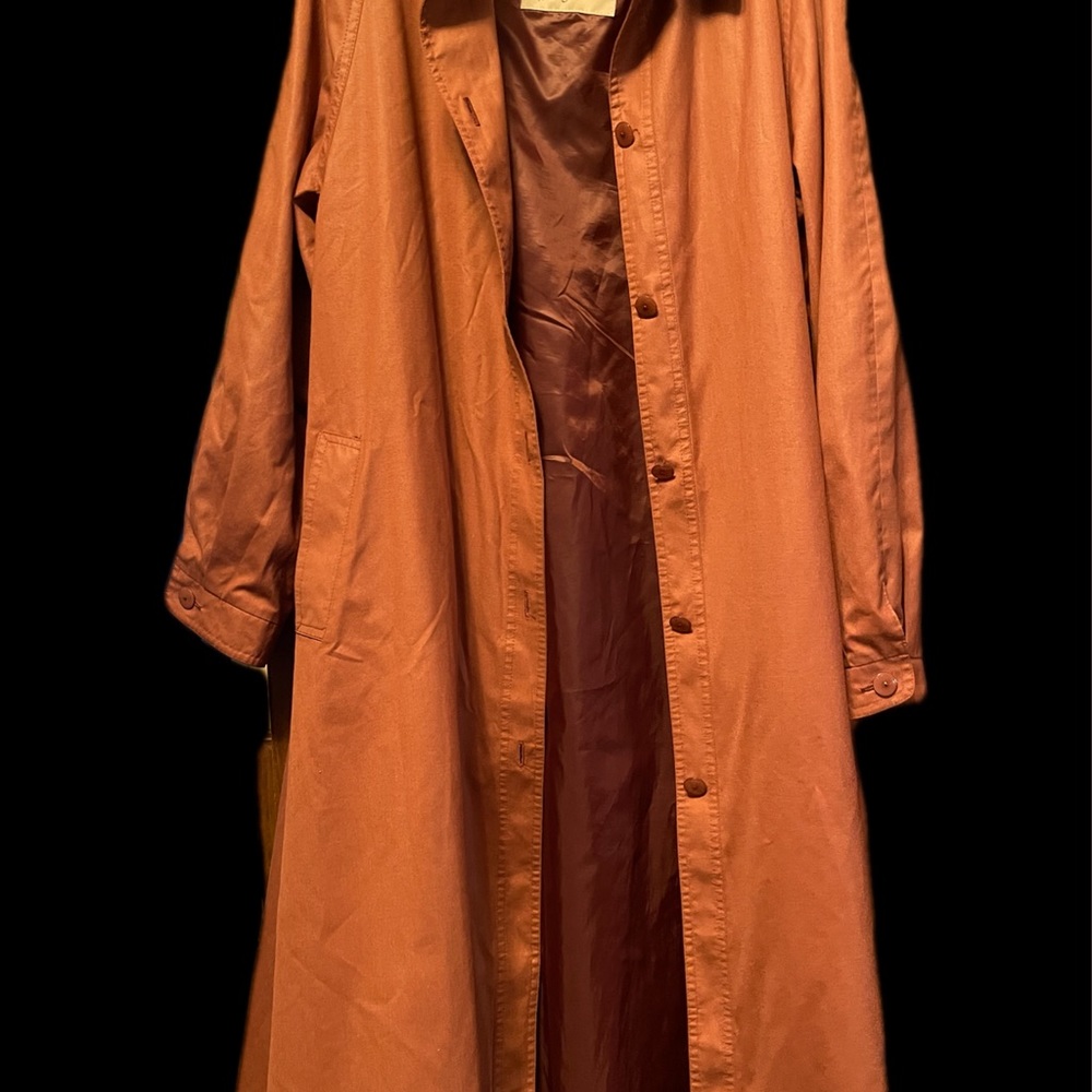 Misty Harbor jacket